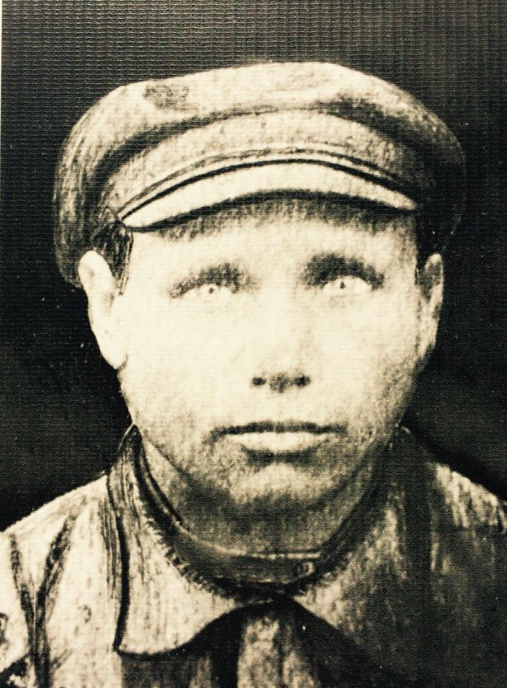 Петряшев Пётр Васильевич