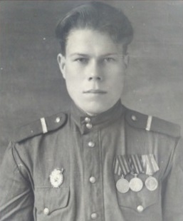 Долгополов Иван Егорович