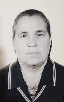 Долгополова Мария Степановна