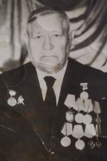Лобанов Дмитрий Иванович