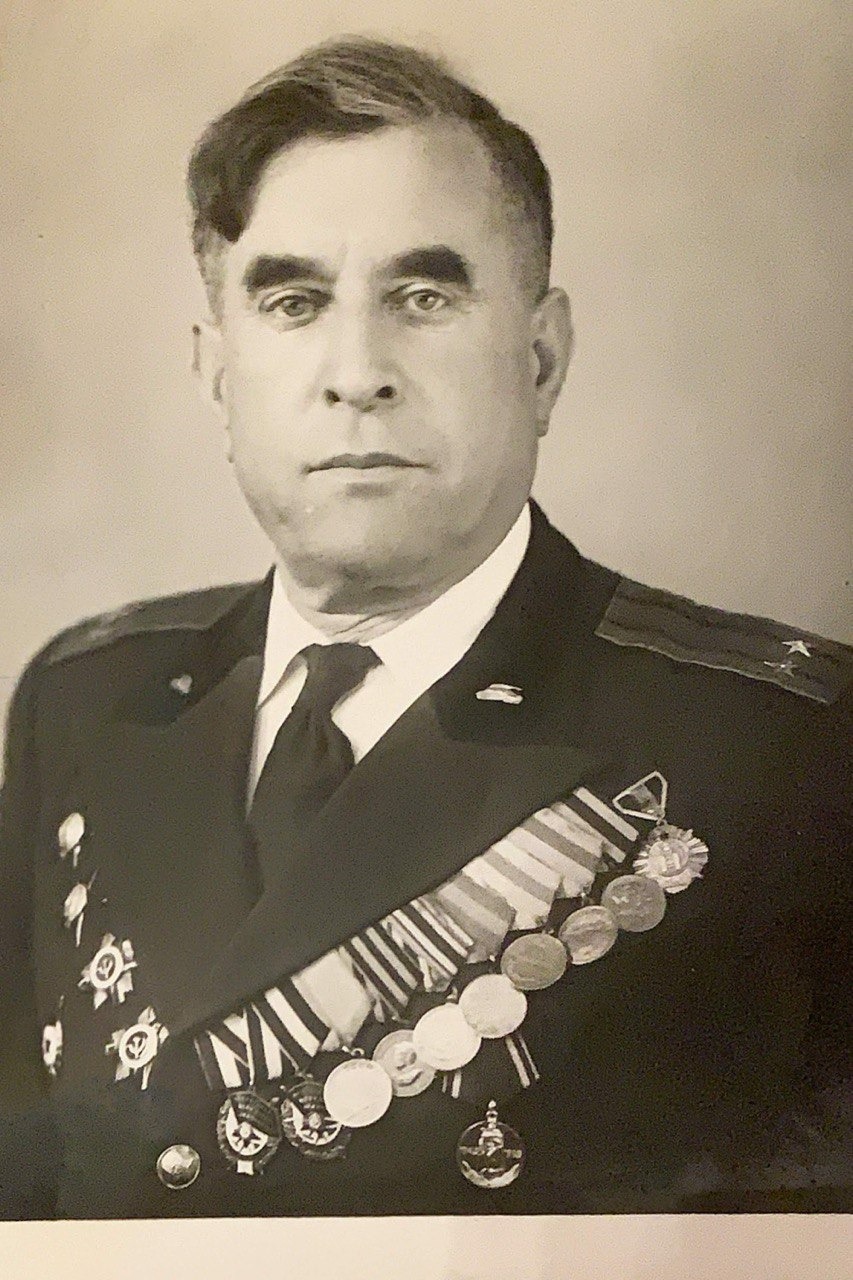Вайнштейн Борис Владимирович