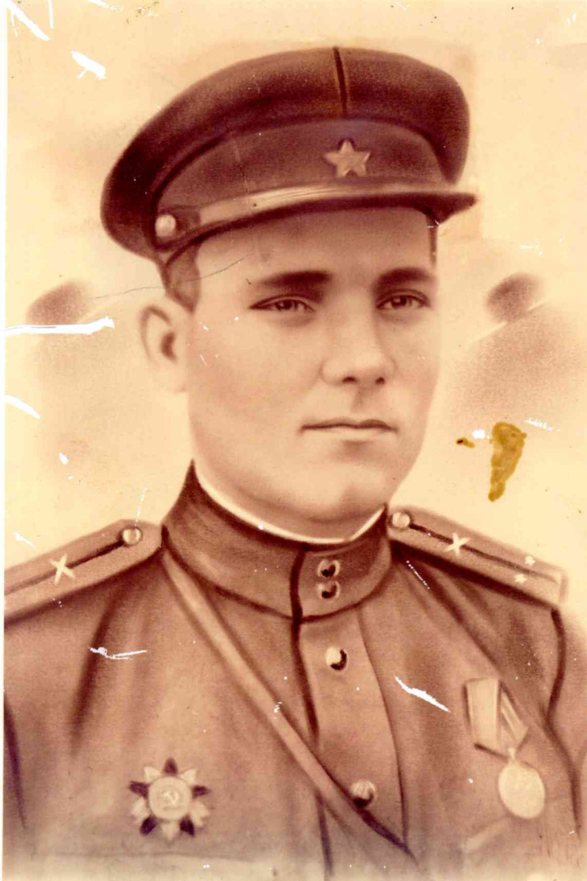 Васильцов Алексей Николаевич